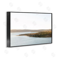 Crystal Lynn Collins | Pacific Estuary Landscape