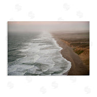 Crystal Lynn Collins | Point Reyes Receding Shoreline