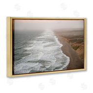 Crystal Lynn Collins | Point Reyes Receding Shoreline