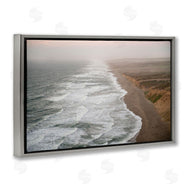 Crystal Lynn Collins | Point Reyes Receding Shoreline
