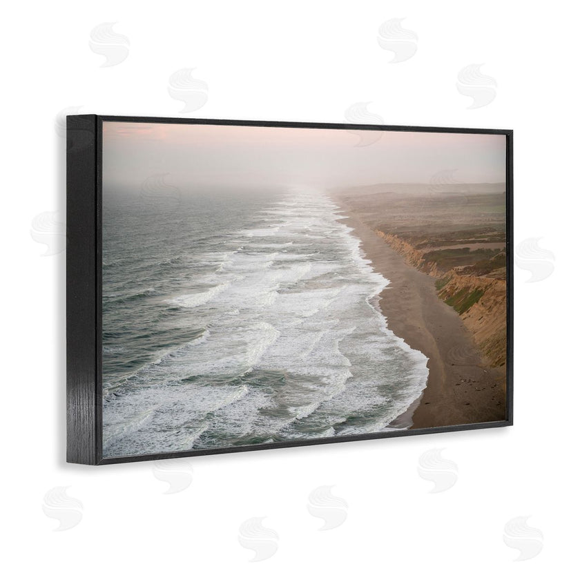 Crystal Lynn Collins | Point Reyes Receding Shoreline