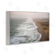 Crystal Lynn Collins | Point Reyes Receding Shoreline
