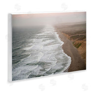 Crystal Lynn Collins | Point Reyes Receding Shoreline