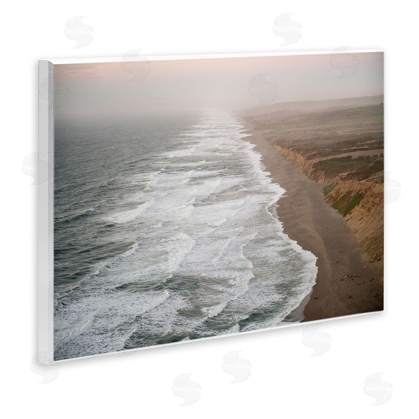 Crystal Lynn Collins | Point Reyes Receding Shoreline