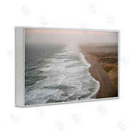 Crystal Lynn Collins | Point Reyes Receding Shoreline
