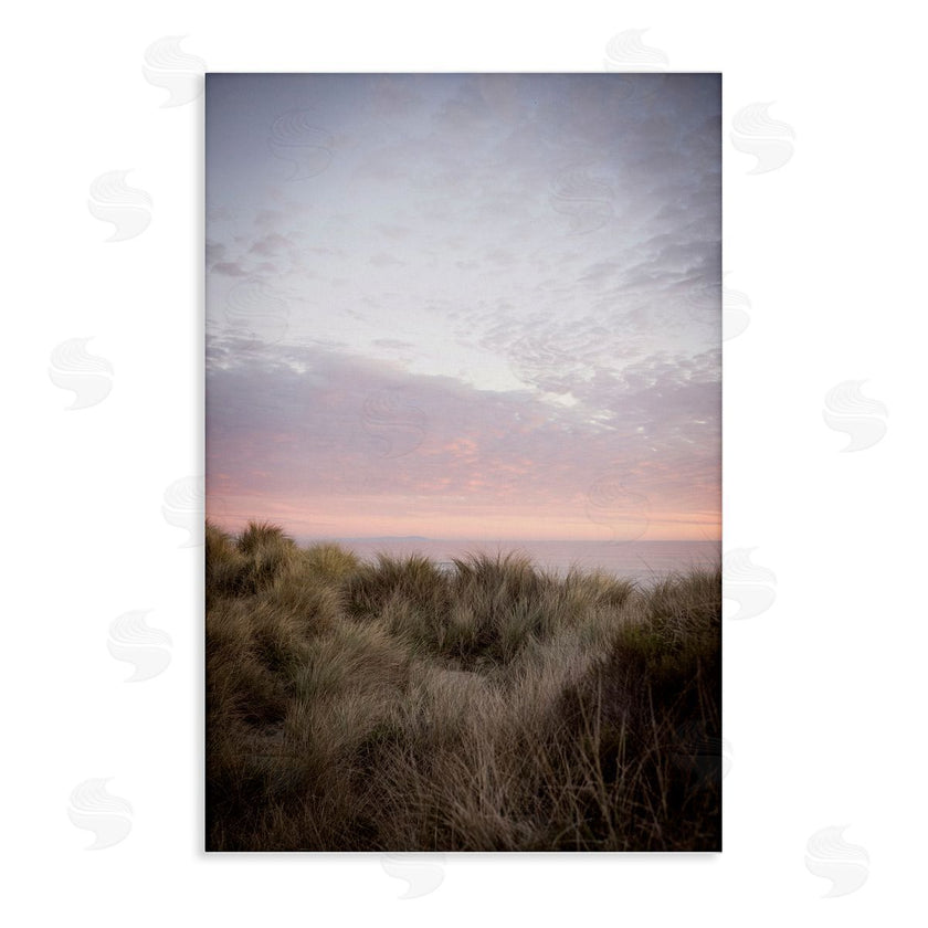 Crystal Lynn Collins | Ombre California Sunset