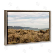 Crystal Lynn Collins | Windy Grass Dunes View