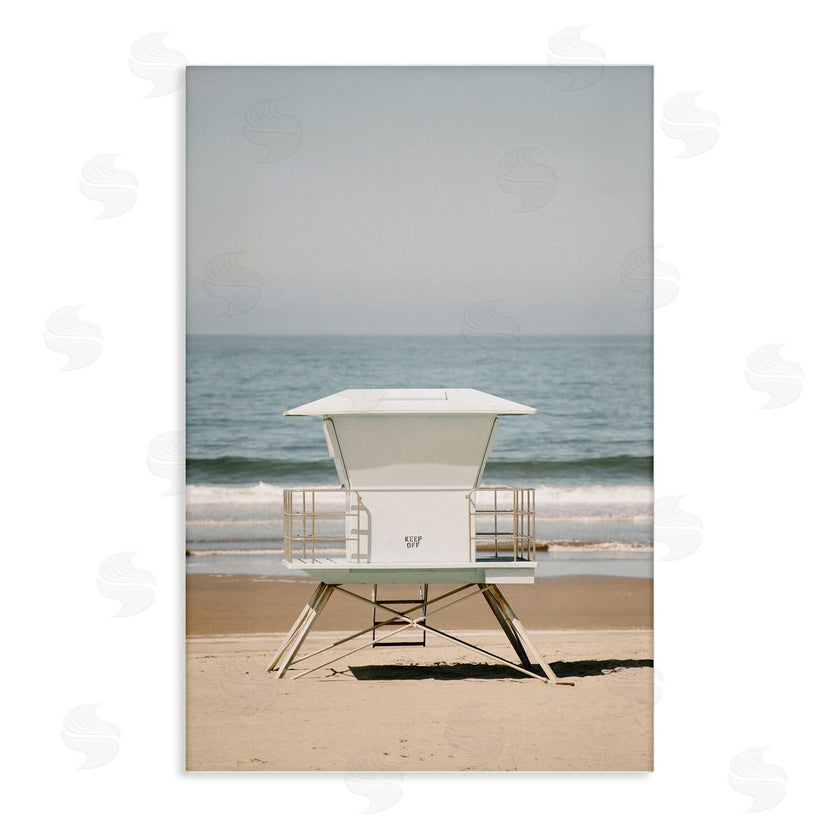 Crystal Lynn Collins | Surf Shack on Shore