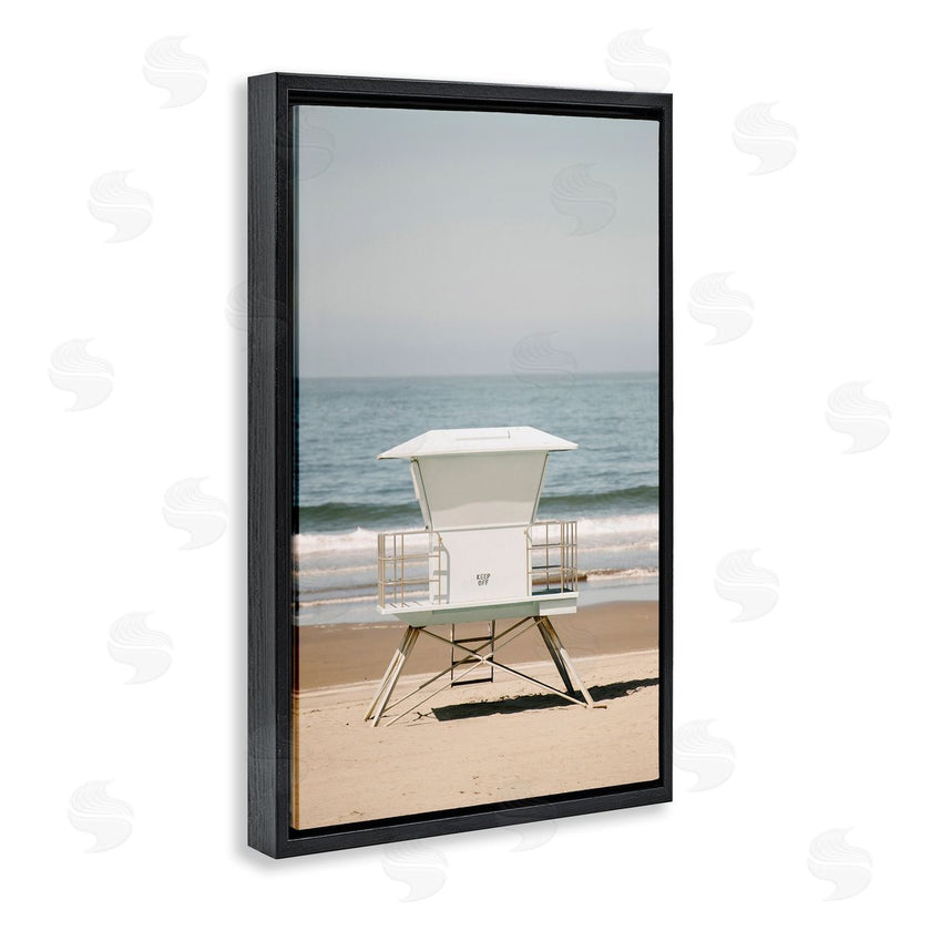 Crystal Lynn Collins | Surf Shack on Shore