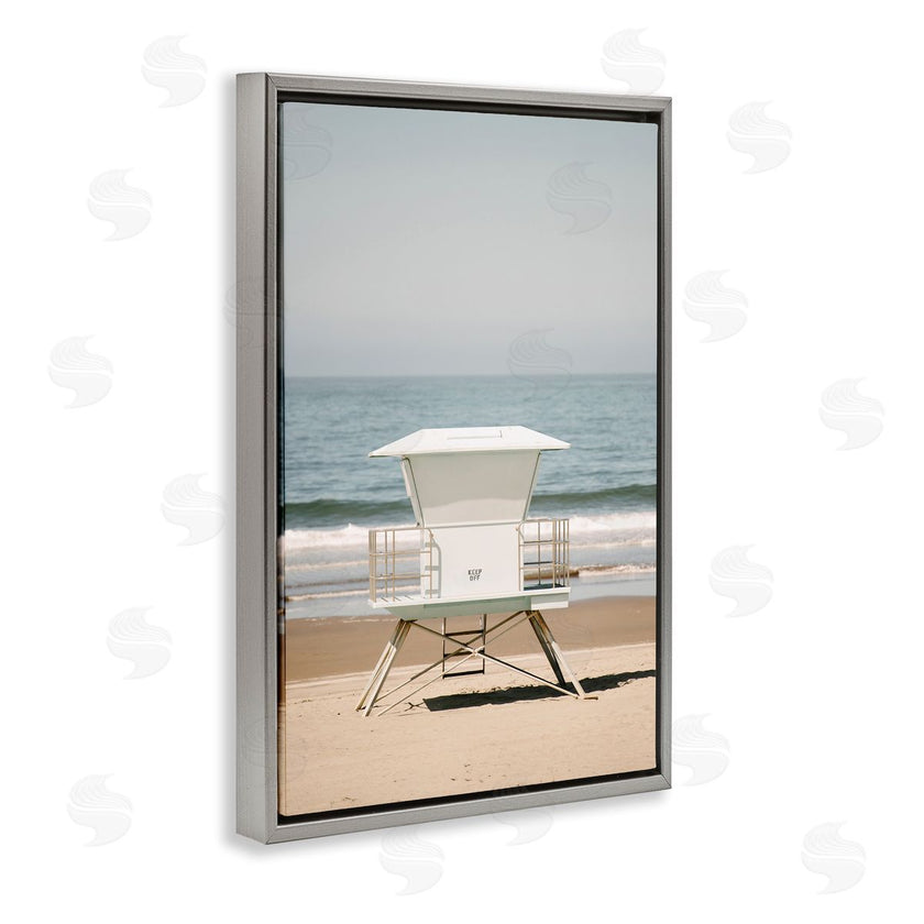 Crystal Lynn Collins | Surf Shack on Shore
