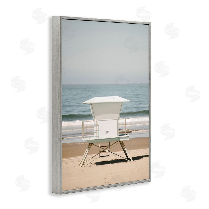 Crystal Lynn Collins | Surf Shack on Shore