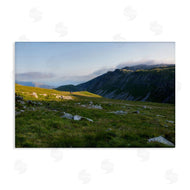 Thomas Tepstad Berge | Lush Rolling Cliffs
