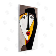 Ruth Fromstein | Cubist Bold Face