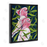 Yvette St. Amant | Tropical Paradise Cockatoo