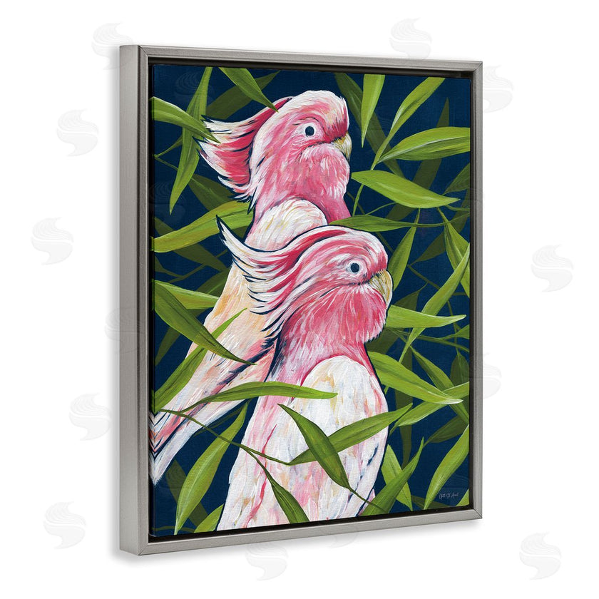 Yvette St. Amant | Tropical Paradise Cockatoo