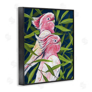 Yvette St. Amant | Tropical Paradise Cockatoo