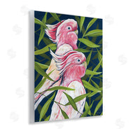 Yvette St. Amant | Tropical Paradise Cockatoo