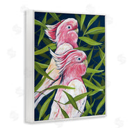 Yvette St. Amant | Tropical Paradise Cockatoo