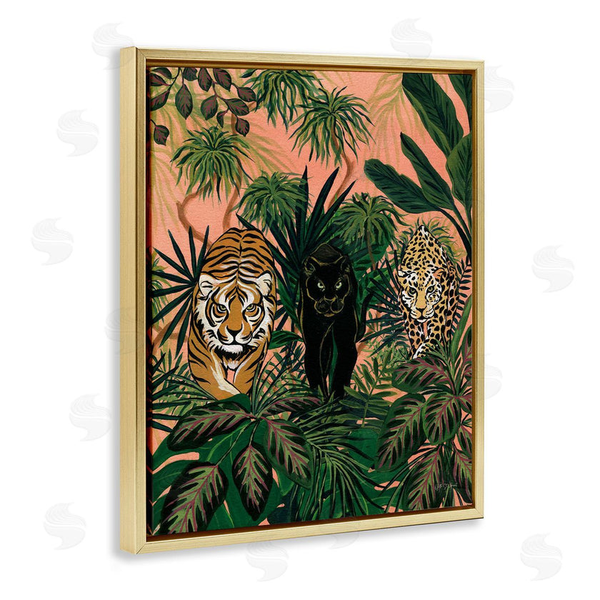Yvette St. Amant | Boho Jungle Prowlers
