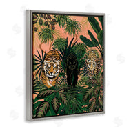 Yvette St. Amant | Boho Jungle Prowlers