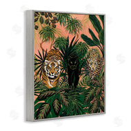Yvette St. Amant | Boho Jungle Prowlers
