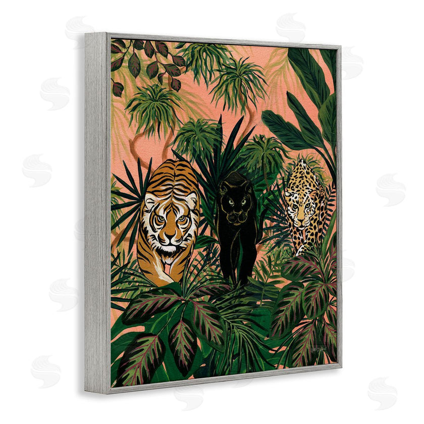 Yvette St. Amant | Boho Jungle Prowlers