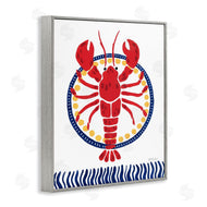 Yvette St. Amant | Kitschy Coastal Lobster