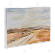 Silvia Vassileva | White Desert Road