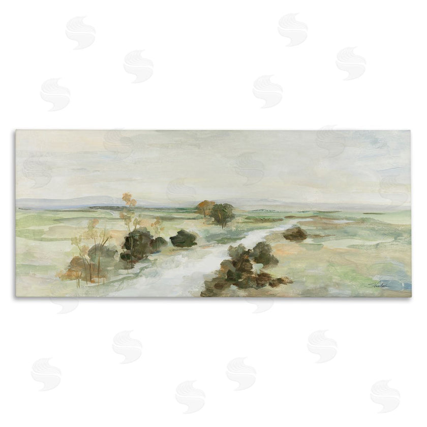 Silvia Vassileva | Valley Creek Landscape