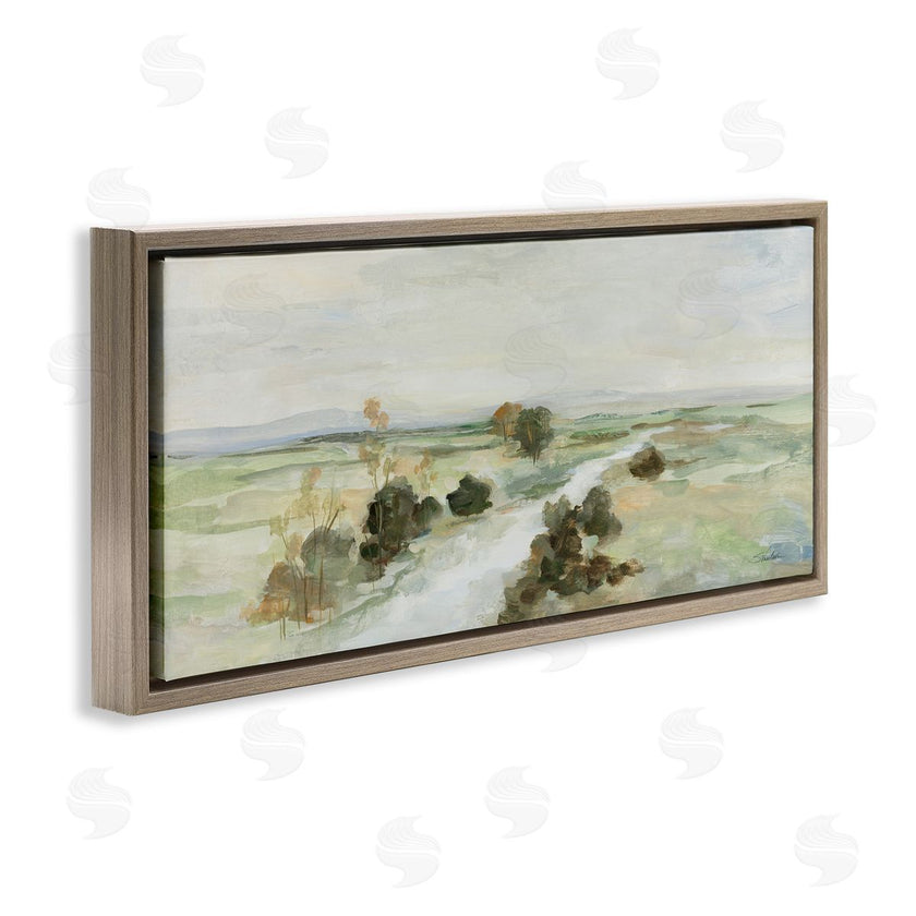 Silvia Vassileva | Valley Creek Landscape