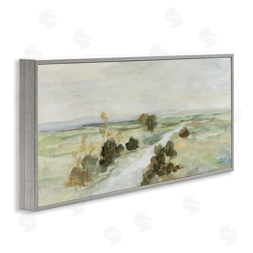 Silvia Vassileva | Valley Creek Landscape