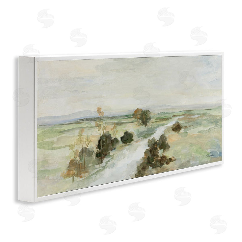 Silvia Vassileva | Valley Creek Landscape