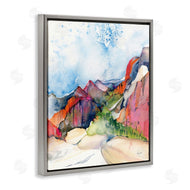 Kristy Rice | Desert Days Abstraction