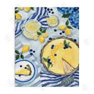 Yvette St. Amant | Lemony Summer Picnic