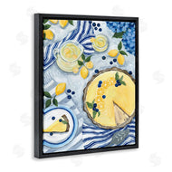 Yvette St. Amant | Lemony Summer Picnic