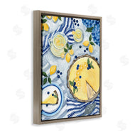Yvette St. Amant | Lemony Summer Picnic