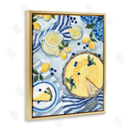 Yvette St. Amant | Lemony Summer Picnic