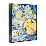Yvette St. Amant | Lemony Summer Picnic