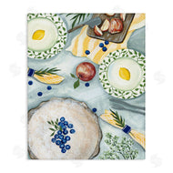 Yvette St. Amant | Summer Picnic Fruits