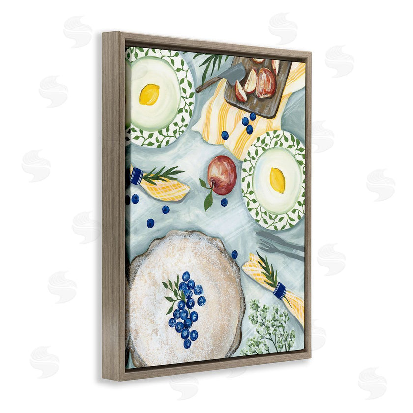 Yvette St. Amant | Summer Picnic Fruits