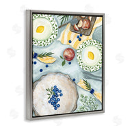 Yvette St. Amant | Summer Picnic Fruits