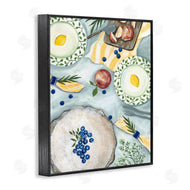 Yvette St. Amant | Summer Picnic Fruits