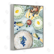 Yvette St. Amant | Summer Picnic Fruits