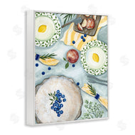 Yvette St. Amant | Summer Picnic Fruits
