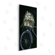 Yvette St. Amant | Vintage Bicycle with Florals