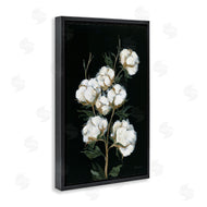 Yvette St. Amant | Vintage Stems of Cotton