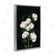 Yvette St. Amant | Vintage Stems of Cotton