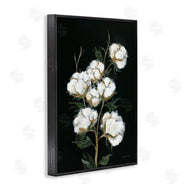Yvette St. Amant | Vintage Stems of Cotton