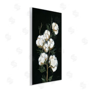 Yvette St. Amant | Vintage Stems of Cotton