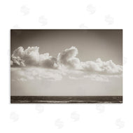 Nathan Larson | Clouds over Venice Beach